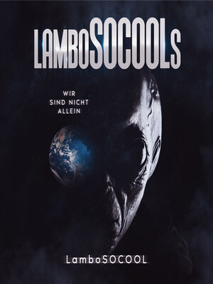 cover image of lamboSOCOOLs Wir sind nicht allein